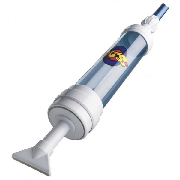 Vakkum-Bodensauggerät (Paradise Spa Vac)